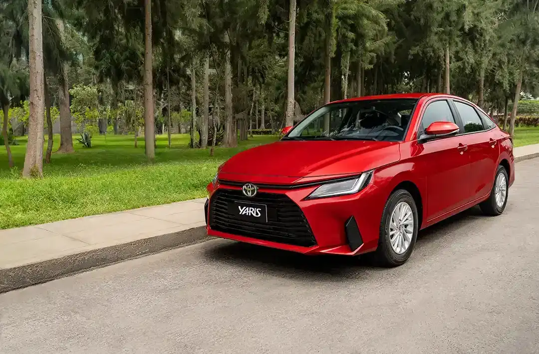Which One Leads the Economy Sedan Segment Yaris vs Corolla 2025